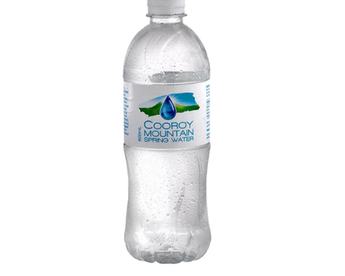 Spring water