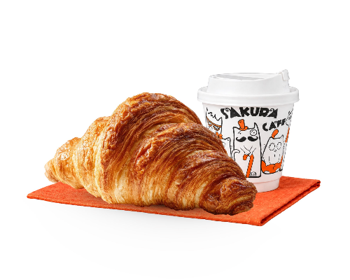 Croissant Combo