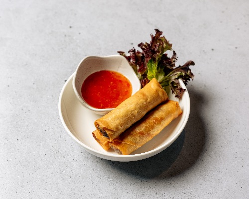 Vegetable Spring Rolls (3PCS)