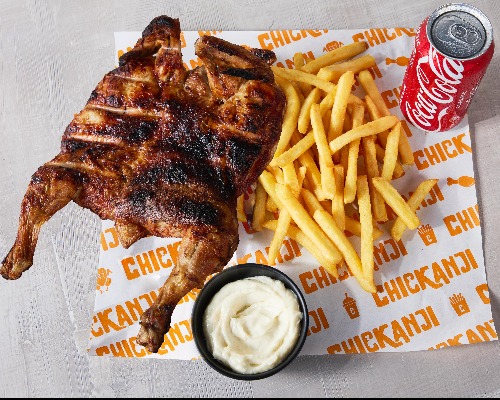 WHOLE CHICK MEAL