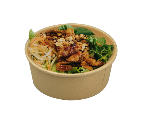 Grilled Pork Vermicelli