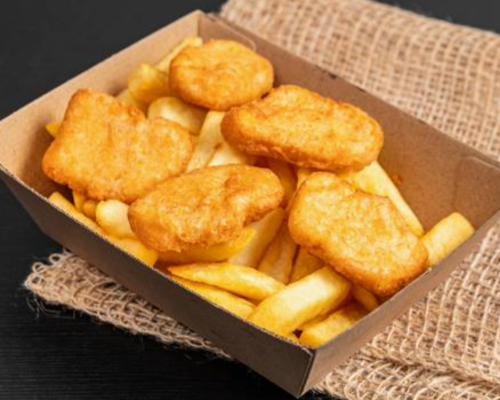 5 Nuggets & Chips