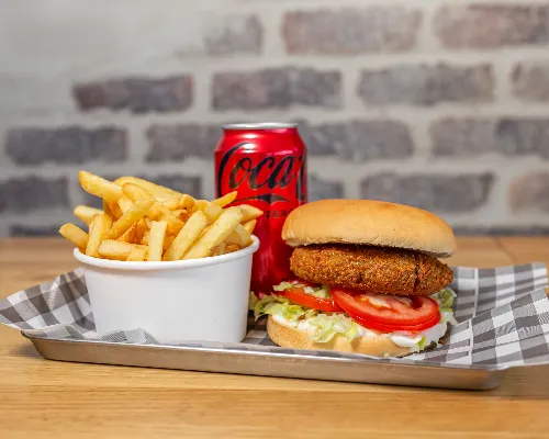 Vegetarian Burger