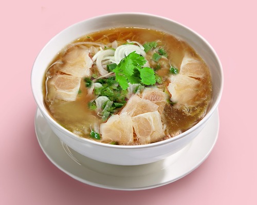 Pho Beef Tendon
