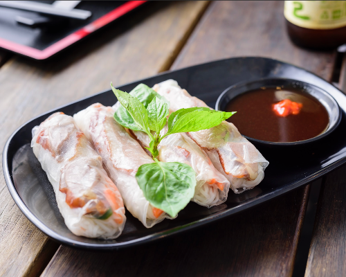 Rice Paper Rolls