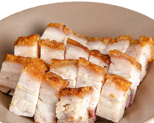 烧肉Crispy Pork