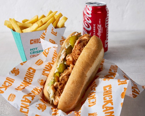 CHICKANJI SUB MEAL