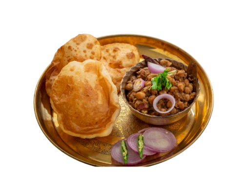 Chole Bhature