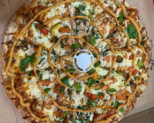 Peri Peri Pizza