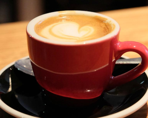 Short Macchiato