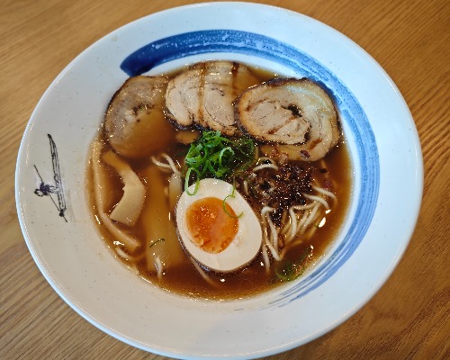 Char-siu Ramen