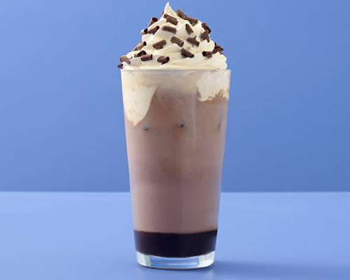 Iced Chocolate