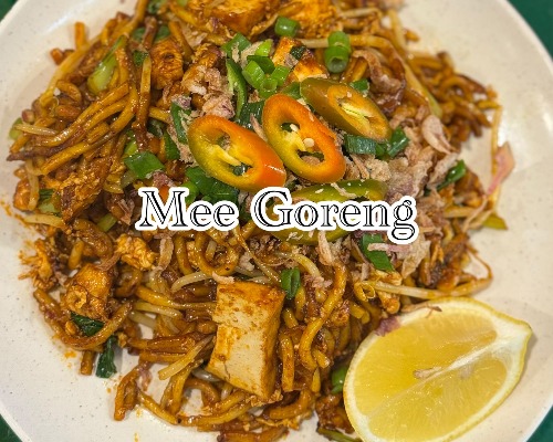 MEE GORENG MAMAK