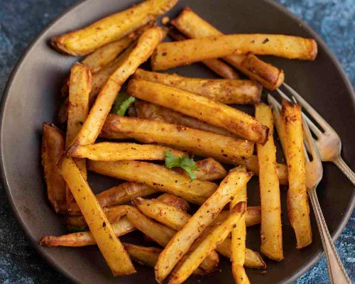 Masala Fries