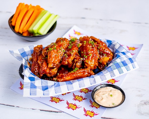 BBQ Chipotle Tenders