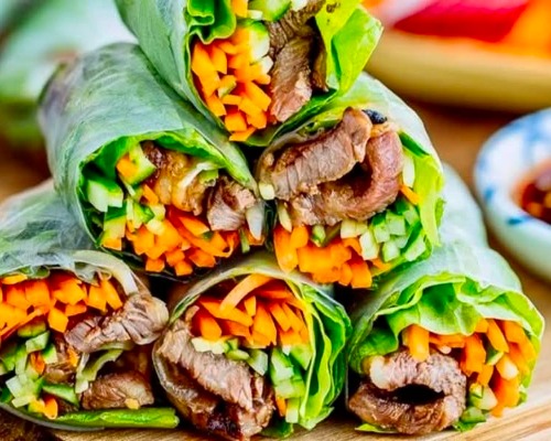RICE PAPER ROLL