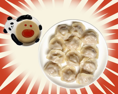Sichuan Sesame Dumpling