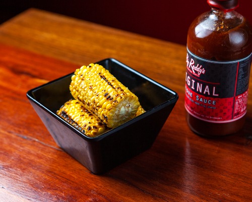 CORN ON THE COB