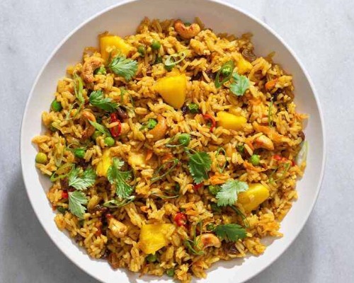 Pineapple Fried Rice