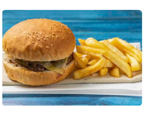 Cheese Burger