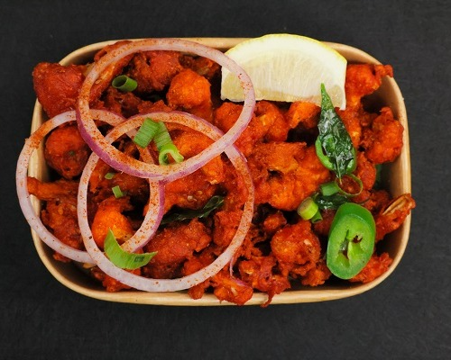 65 Specials Vegetarian