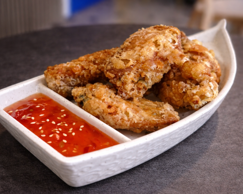 Fried Chicken Wing
