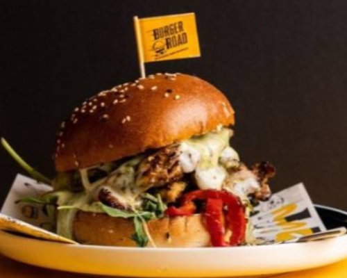 Burger Rd Special