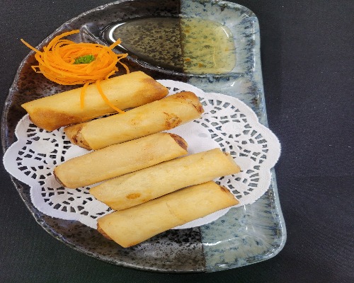 Spring Rolls Chicken (5 pcs)