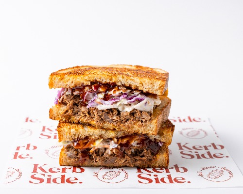 Beef Brisket Sandwich