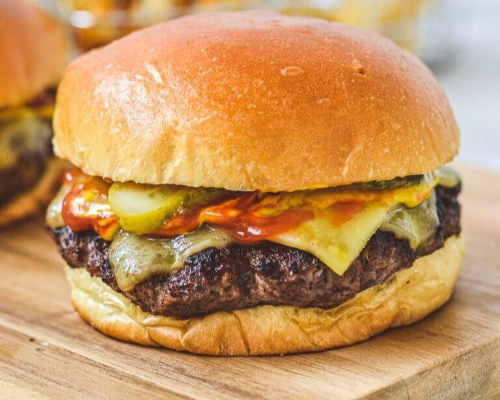All American Burger