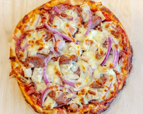 Deluxe Meat Lovers