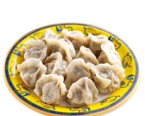 牛肉水饺^Boiled Beef Dumplings (12pcs)