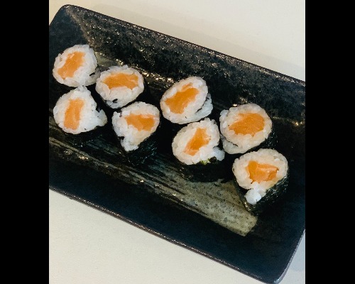 3. Salmon (A)