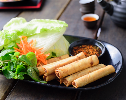 Spring Rolls