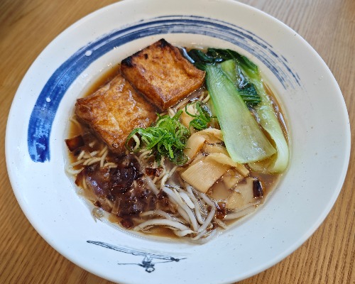 Vegetable Ramen