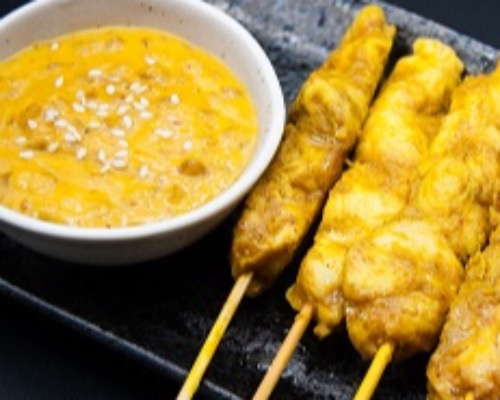 Satay Chicken