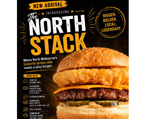 "THE NORTH STACK"