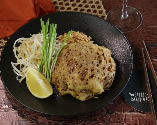 Chicken Pad Thai