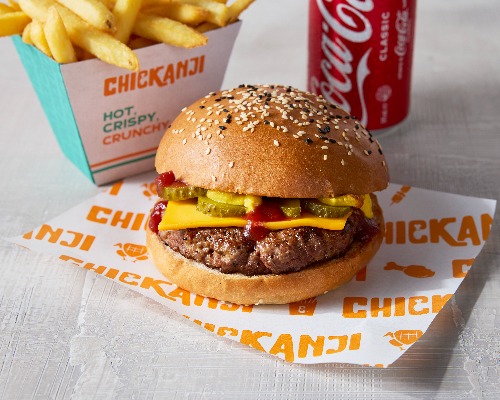 CHEESEBURGER MEAL