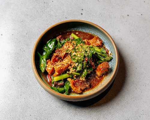 Chinese Broccoli