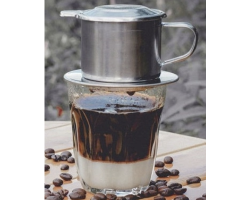 Vietnamese Coffee (HOT)