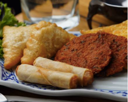 Mixed Entree(8pcs)