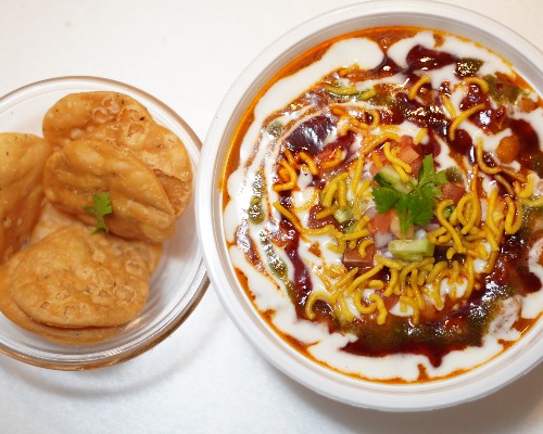 Papdi Chaat