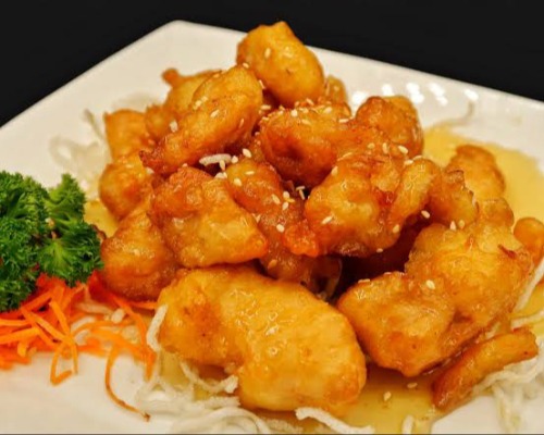 Honey Chicken