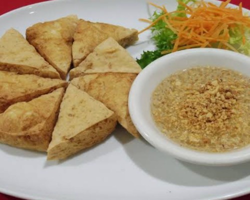 Tofu Tod (6 pcs) (V)