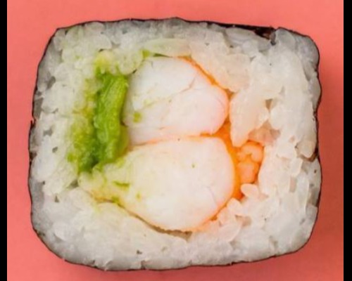 Spicy Prawn