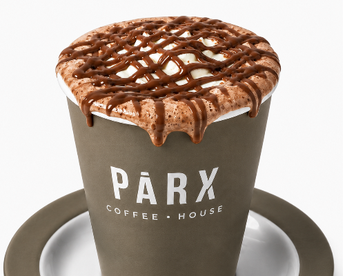Nutella Hot Chocolate