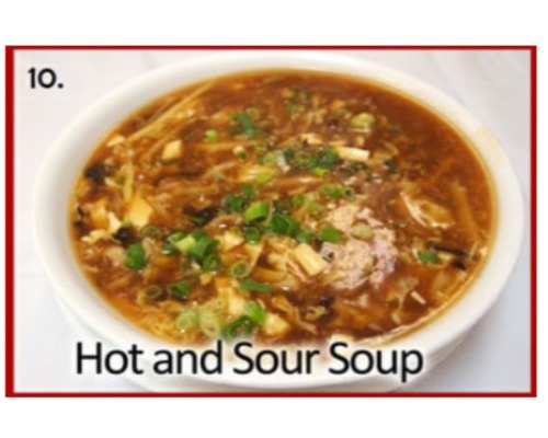 Hot and Sour Soup