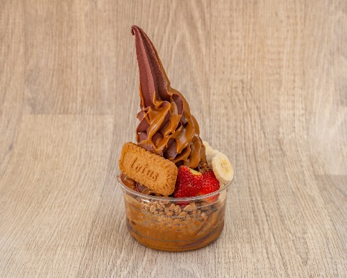 Acai Soft Serve Bowl