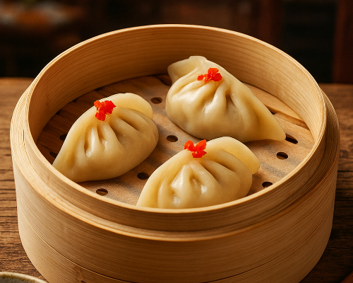 S-Chicken & Pickled Chili (3 pcs)